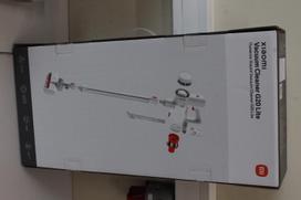 Y Xiaomi Vacuum Cleaner | G20 Lite EU | Cordless | 215 W | 22.2 V | White | Warranty 3 month(s) | USED, DIRTY, MISSING: 2 IN 1 B