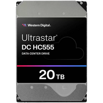 HDD Server WD/HGST ULTRASTAR DC HC555 (3.5 , 20TB, 512MB, 7200RPM, SATA 6Gb/s, 512E SE NP3) SKU: 0B48724