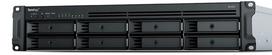 NAS STORAGE RACKST 8BAY 2U/NO HDD RS1221RP+ SYNOLOGY