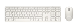 Dell | Pro 5 KM526 | Keyboard and Mouse Set | Wireless | Mouse included | Batteries included | Russian | Wireless connection | L