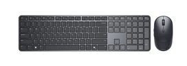 Dell | Pro 7 Slim KM726 | Keyboard and Mouse Set | Wireless | Mouse included | Batteries included | Lithuanian | Wireless connec
