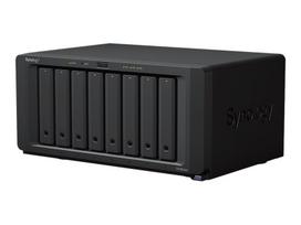 Synology | 8-Bay | DS1823xs+ | Up to 8 HDD/SSD Hot-Swap | AMD Ryzen | V1780B | Processor frequency 3.35 GHz | 8GB | DDR4