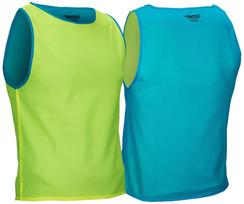 Skirtukas treniruotėms AVENTO Pupil 75OG yellow/blue