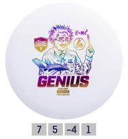 Diskgolfo diskas Fairway Driver GENIUS Active White