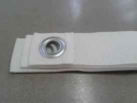 Teniso tinklo juosta POKORNY Econom 0,05x1m 1vnt
