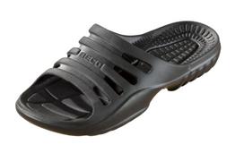 BECO Slipper vyriškos baseino šlepetės, 46 dydis EU46, EVA, juodos