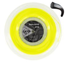 Stygos tenisui EXPLOSIVE SPIN 17g/1.25mm 200m