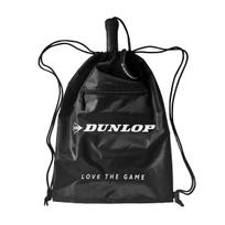 Maišelis sportinei aprangai DUNLOP black/white