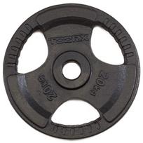 Svoriai štangai TOORX DGN-TG20 D50mm 20kg