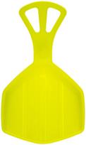 Čiuožynė su rankena DUA GRIP 0271 57x33 cm Yellow