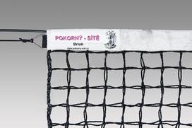 Teniso tinklas POKORNY Sport 12,8x1,08m 3mm 1vnt.