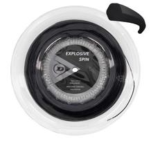 Stygos tenisui EXPLOSIVE SPIN 16g/1.30mm 200m