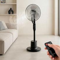 Purkštuvas - ventiliatorius su nuotolinio valdymo pultu Sprair InnovaGoods