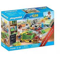 Playmobil Figures set My Life 71648 Organic supermarket 71648