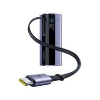 Atsarginis maitinimo šaltinis ("Power Bank") Baseus E0027B01 Baseus EnerGeek GR11 20000 mAh 145W szary
