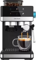 Pusiau automatinis kavos aparatas Cecotec Power Espresso 20 Grind 1350W, 1,7 l, juodas