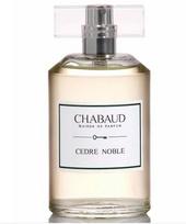 Kvapusis vanduo Chabaud Cedre Noble EDP moterims/vyrams, 100 ml