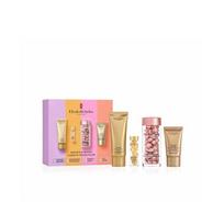 Odos priežiūros rinkinys Elizabeth Arden Ceramide Smooth & Renew stangrinamasis priešraukšlinis