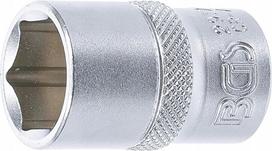 Bgs 2917 1/2" 17mm šešiakampė galvutė