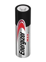 Nešiojamo kompiuterio akumuliatorius Energizer Max Aa R6 1.5v baterijos (8 vnt.)