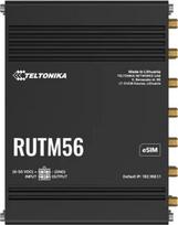 Teltonika Dual Modem Router RUTM56 802.11ac 10/100/1000Mbit/s Ethernet LAN (RJ-45) ports 4 Mesh Support Yes MU-MiMO Yes No mobile broadband