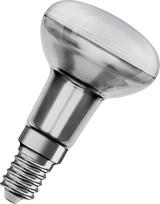 OSRAM Spot R50 LED skaidrus stiklas 4,3W E14 345lm 2700K - Šiltas