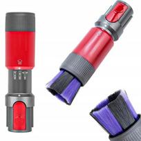Pakaitinė dalis dulkių siurblio šepetys Dyson V8 V10 V11 V12 V15 – Antistatinis, Minkšti PBT šereliai, 0,05 mm