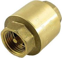 Atbulinis vožtuvas Sferaco Light, 1/2"