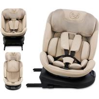 Automobilinė kėdutė KinderKraft Xpedition 3 i-Size, smėlio sp., 1 - 22 kg