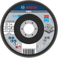 Šlifavimo diskas Bosch Pro, 125 mm x 22.23 mm
