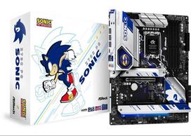 "Asrock Z790 PG SONIC Intel Z790 LGA 1700, MOBASRZ790_PG_SONIC