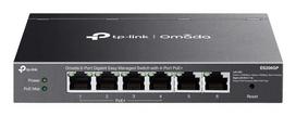 TP-Link Omada ES206GP network switch Managed, SWITPLES206GP
