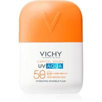 Vichy Capital Soleil UV Aqua drėkinamasis apsauginis fluidas SPF 50 50 ml