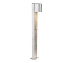 Markslöjd 109115-LED Dimeriuojamas lauko šviestuvas ALOR LED/4,9W/230V IP65 sidabrinis