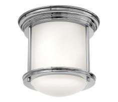 Quintiesse QN-HADRIAN-MINI-F-CM-OPAL - Lauko lubinis šviestuvas HADRIAN 1xE27/60W/230V IP44