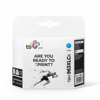 TB Print Ink for HP OfficeJet Pro 9020 TBH-963XLCR CY