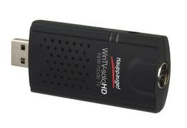 Hauppauge WINTV Solo HD USB 2.0 DVB-C/T/T2 TV Tuner Stick