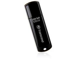 Transcend USB Stick 128GB JetFlash 700 USB3.1 black