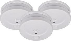 Brennenstuhl Smoke detector SET 3x RM C 9010