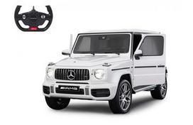Jamara Mercedes-Benz AMG G63 1:14 2.4 GHz white B 6+