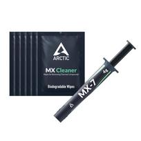 Arctic MX-7 Thermal Paste (4 gr.) with 6 pcs MX Cleaner