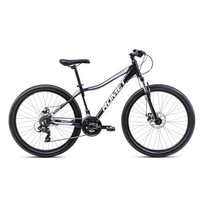 Bicycle ROMET Jolene 6.2, 26" 17" M, black-blue