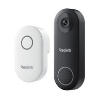 Reolink Video Doorbell WiFi 5MP smart doorbell camera with chime (Video Doorbell WiFi)