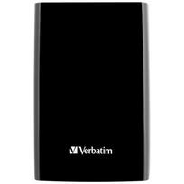 Verbatim Portable external hard drive Store n Go USB 3.0 1TB black 53023