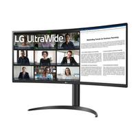 LG LG UltraWide Monitor 34WR55QK-B 34WR55QKB (34WR55QK-B.AEU)