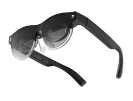 ASUS AirVision M1 OLED VR glasses, black, with USB-C and speakers