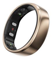 RingConn Gen 2 Air No Smart ring activity tracker, IP68, Gold