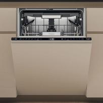 Whirlpool Fully integrated, 15 place settings