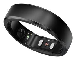 RingConn Gen 2 No Smart ring activity tracker, IP68, Black