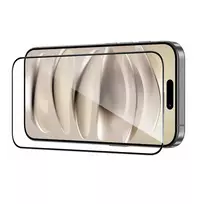 Benks GlassWarrior tempered glass for Apple iPhone 16 Pro